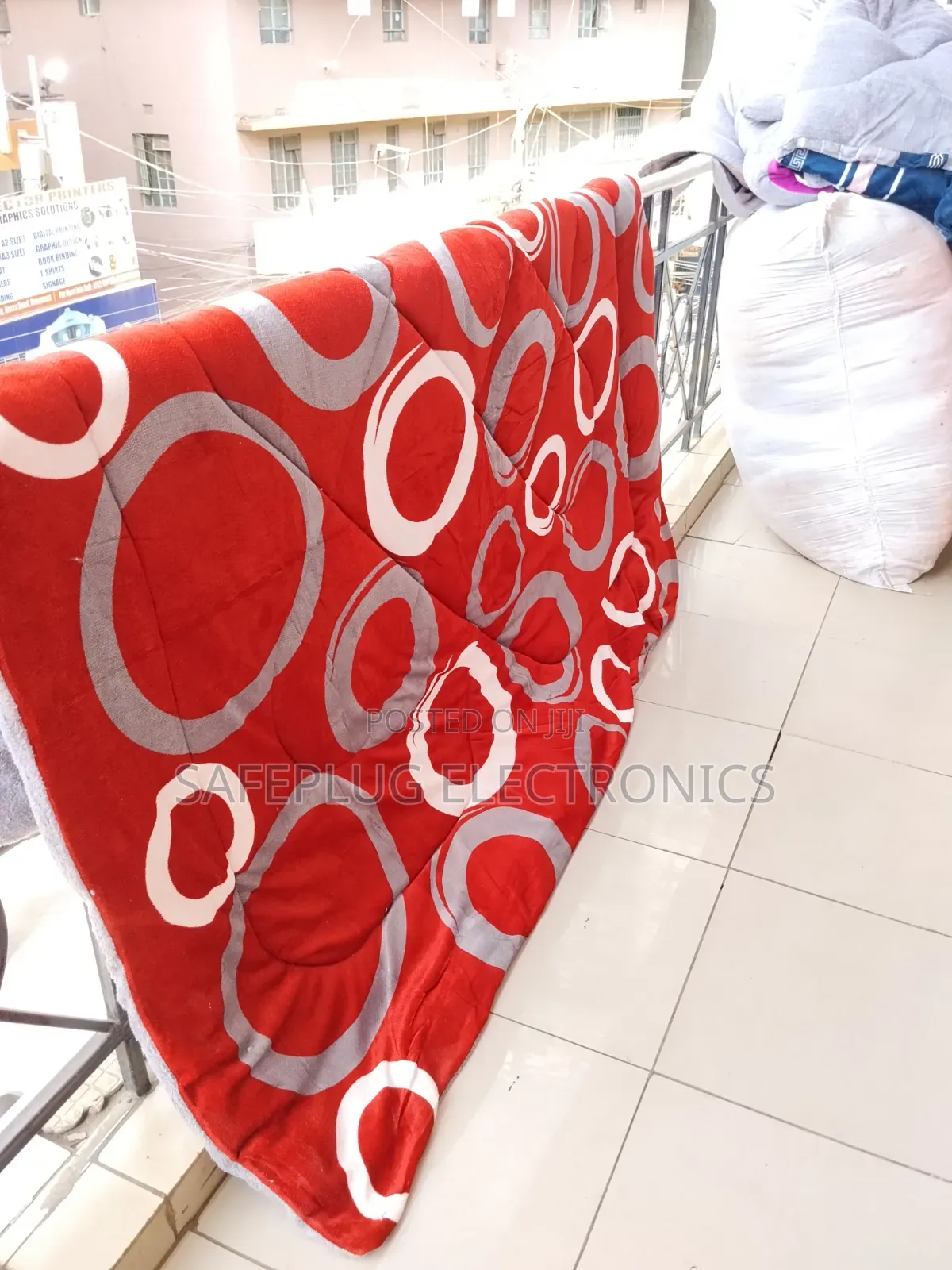 Woolen Duvet 5x6 Soft Touch Warm Blanket
