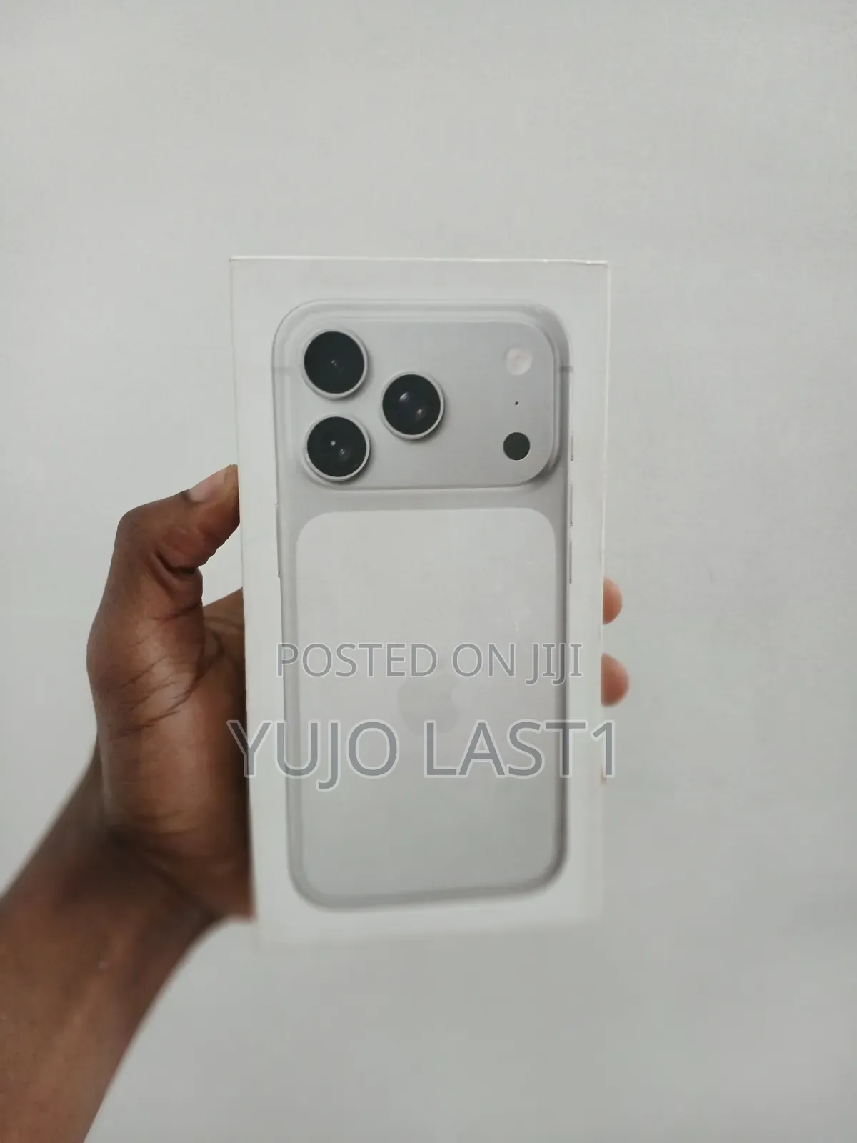 New Apple iPhone 17 Pro 256 GB Silver
