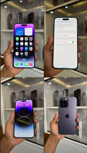 Apple iPhone 14 Pro Max 128 GB Purple