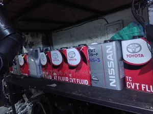 Genuine Transmission Fluid for Toyota, Nissan, Subaru Etc