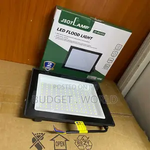 High Efficiency 100W AC LED Floodlight for Security Outdoor Lighting