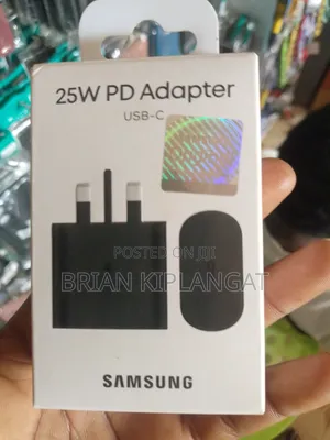 Samsung C to C Charger