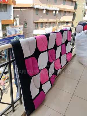 Heavy Velvet Woolen Duvet Blanket – Size 5 by 6