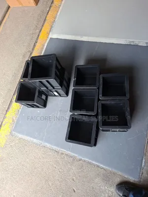 Plastic Cube Moulds