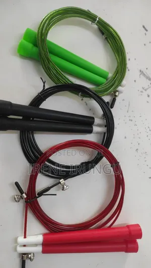 Skipping Ropes** Crossfire Skipping Ropes
