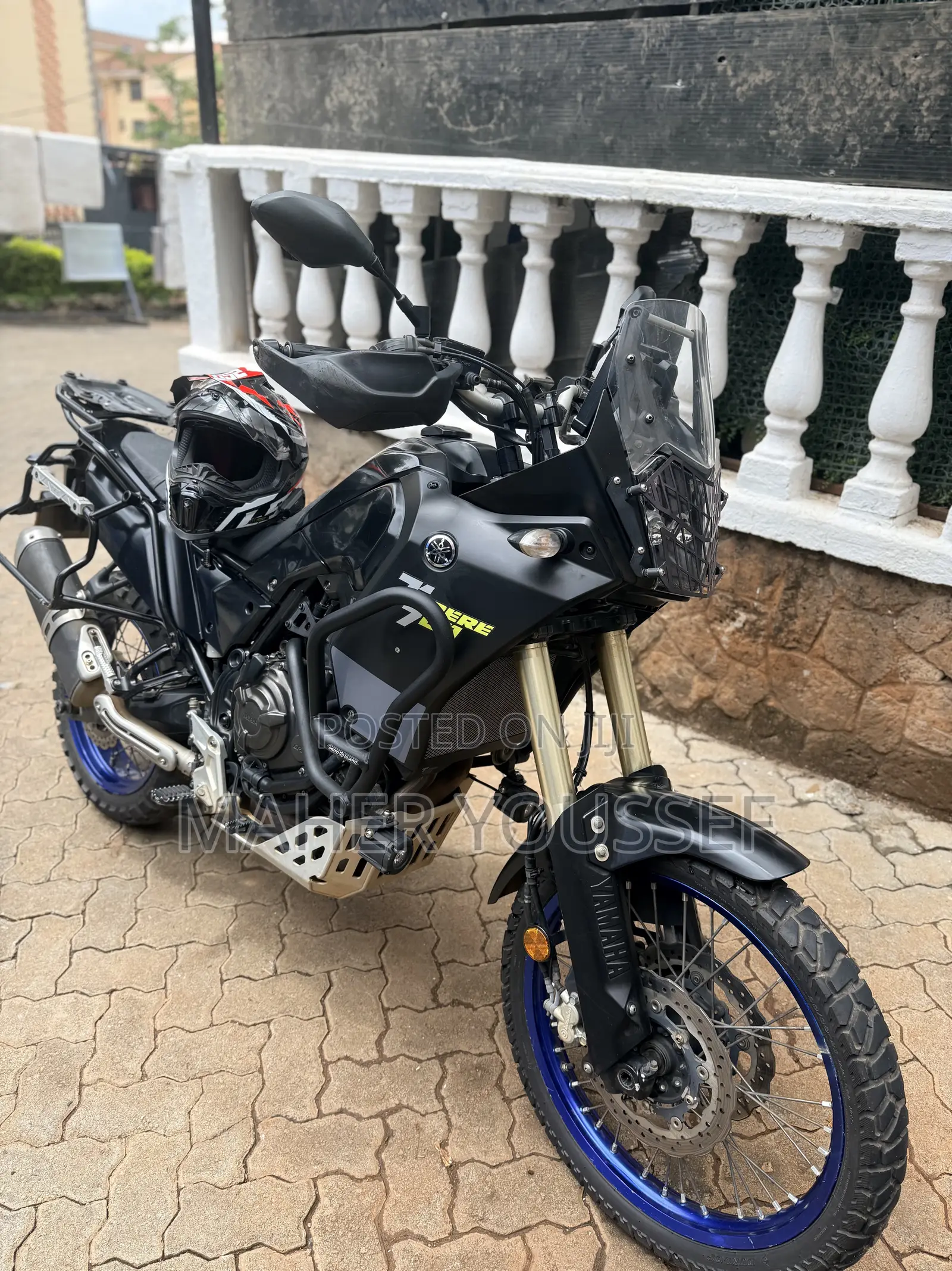 Yamaha 2020 Black