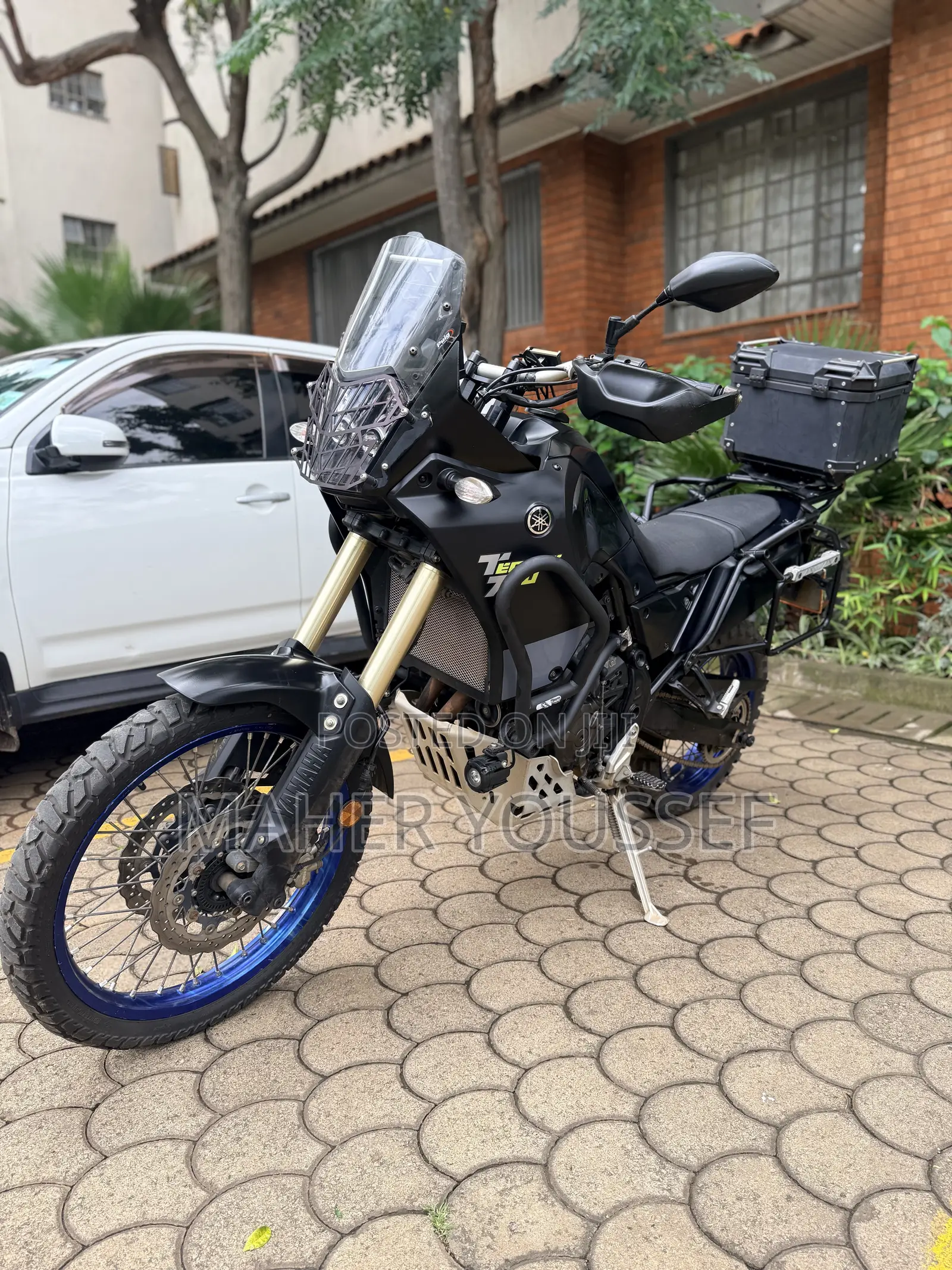 Yamaha 2020 Black
