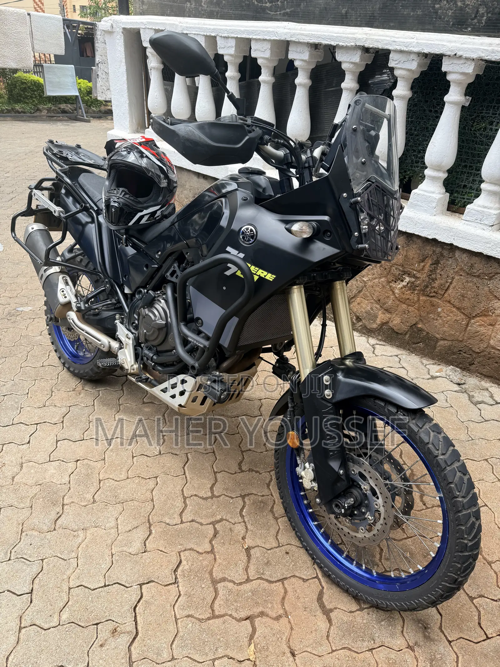 Yamaha 2020 Black