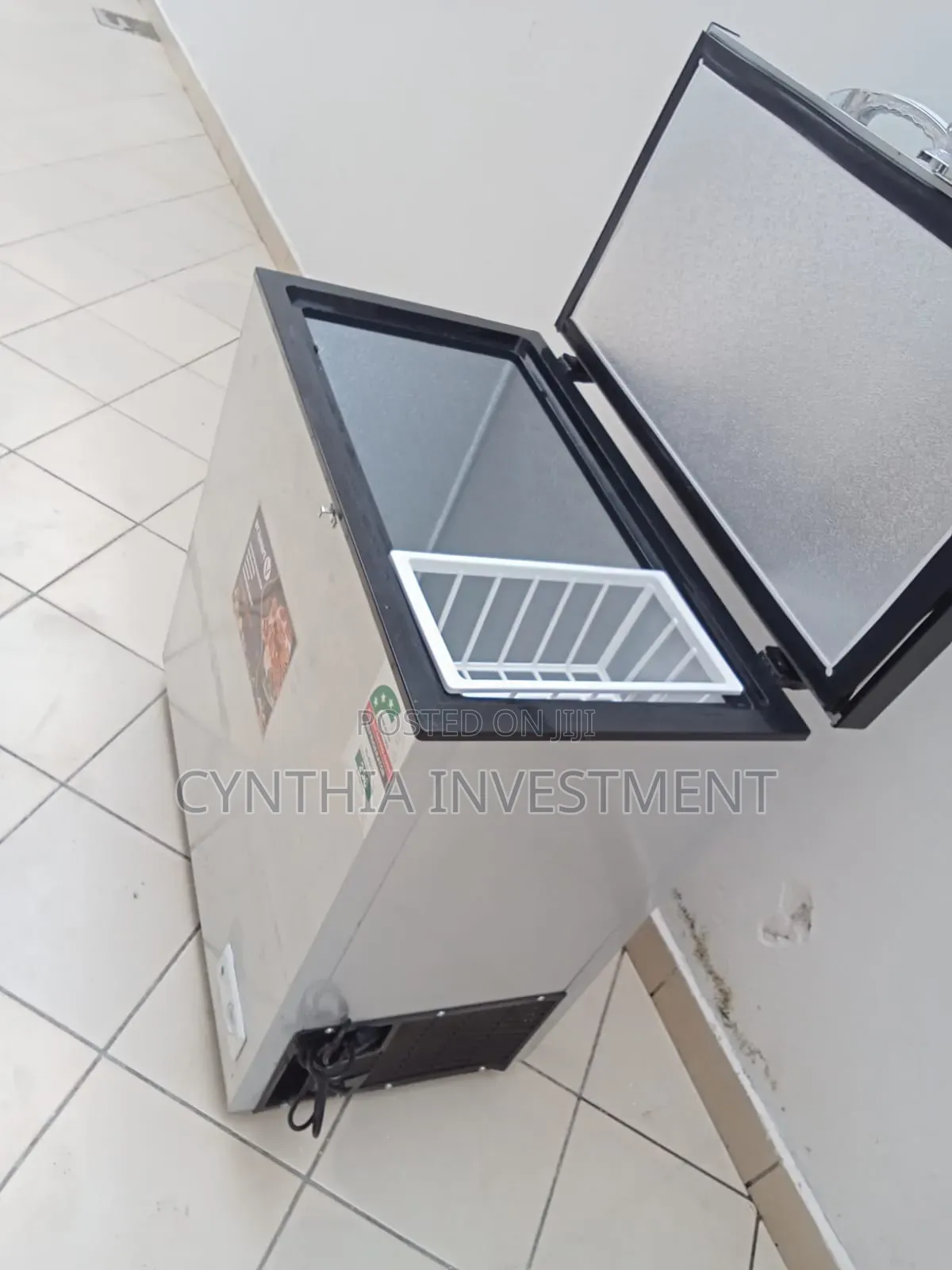 Vscimart Freezer