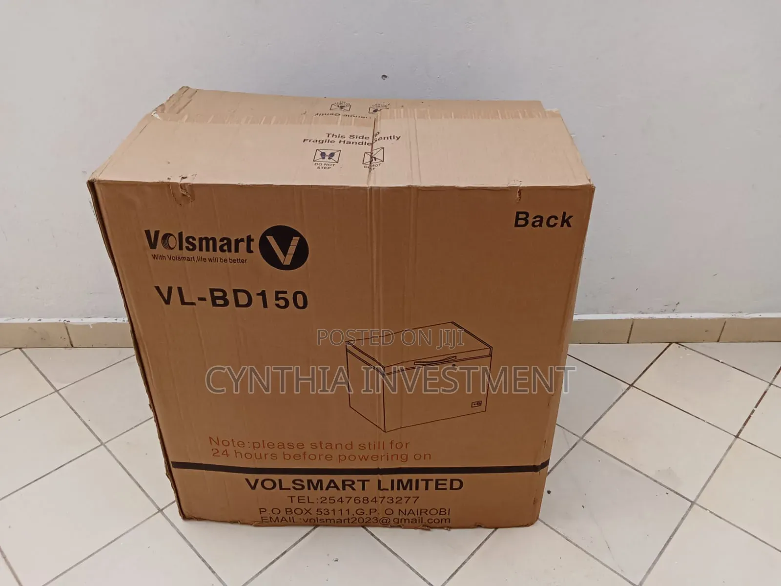 Vscimart Freezer