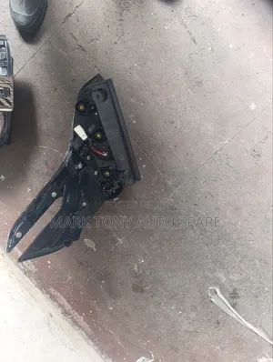 Vellfire 2018 Body Light Ex Japan 