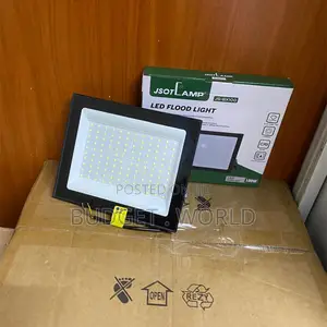 Heavy Duty 100W AC LED Flood Light for Outdoor Industrial Use