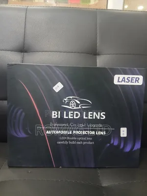 Bi Led Lens(8 Laser)