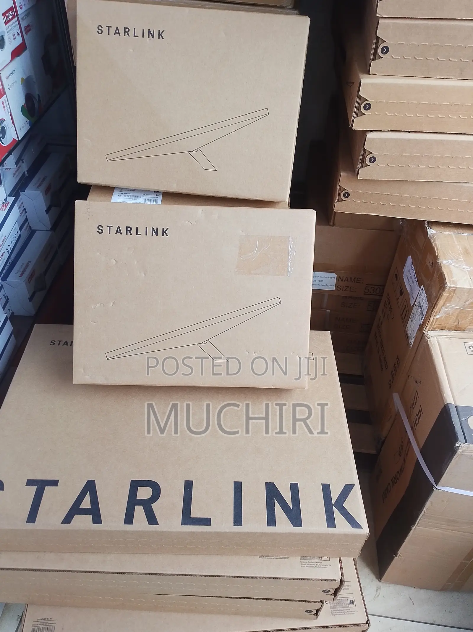 Starlink Mini Backpack Portable Satellite Internet