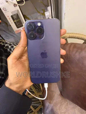 Apple iPhone 14 Pro Max 128 GB Purple