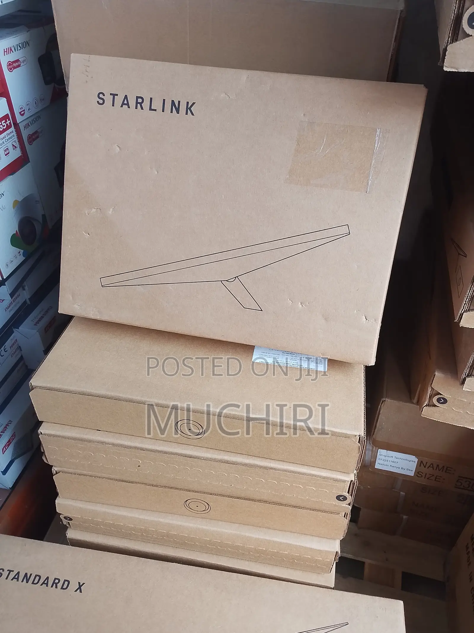 Starlink Mini High-Speed Internet for Rural Areas