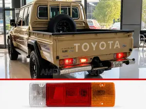 Tail Lens Toyota Land Cruiser FJ75 FJ79 1985 -2007
