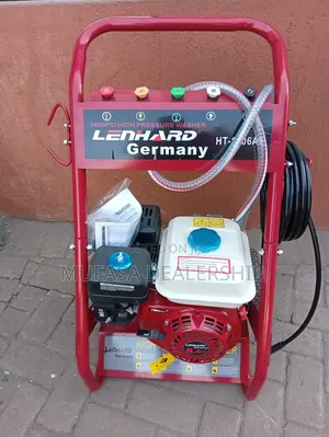 Lenhard Germany Pressure Washer(Petrol)
