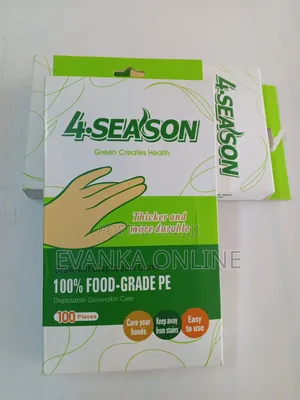 Food Grade PE Disposable Gloves