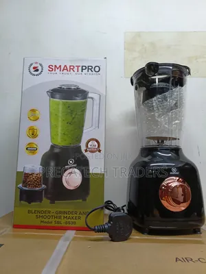 SmartPro Blender, Grinder Smoothie Maker SBL-853B