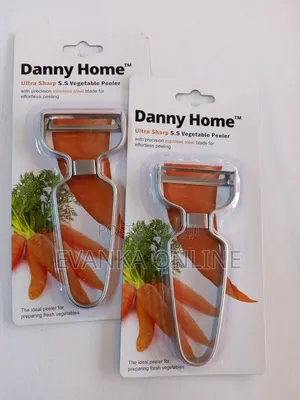Vegetable Peeler