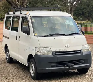 Toyota TownAce 2018 White