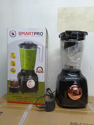 SmartPro Multi-Purpose Blender With Grinding Mill