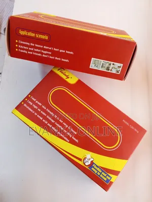 Disposable Transparent Vinyl Gloves/Household Cleaning Gloves