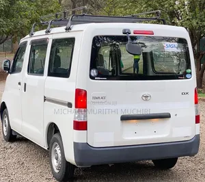 Toyota TownAce 2018 White