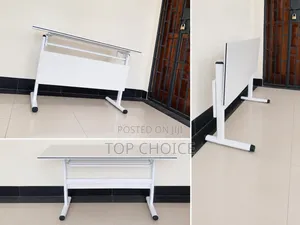 Modern Foldable Training Table