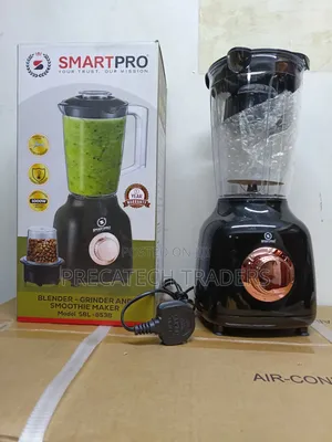 SmartPro SBL-853B Kitchen Blender Grinder