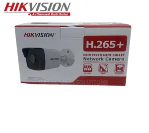 Hikvision DS-2CD1023G0E-I 2MP Full HD IP Bullet Camera