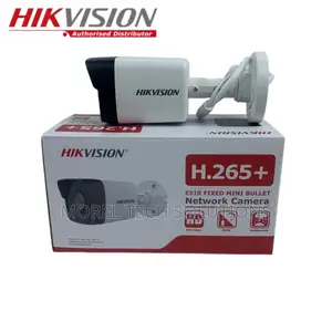 Hikvision DS-2CD1023G0E-I 2MP Full HD IP Bullet Camera