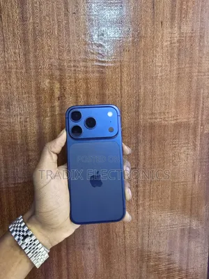 Apple iPhone 17 Pro 256 GB Blue