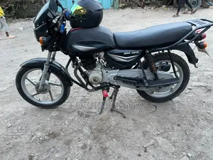 Bajaj Boxer 125 2022 Black