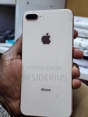 Apple iPhone 8 Plus 256 GB Gold