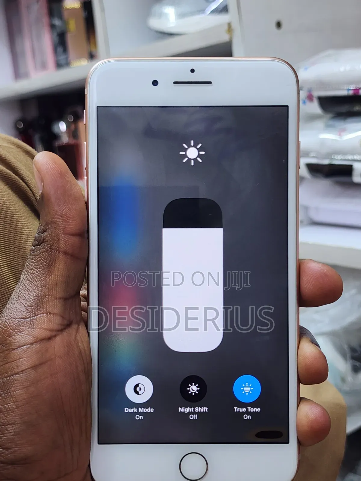 Apple iPhone 8 Plus 256 GB Gold