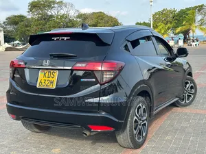 Honda Vezel 2018 Black