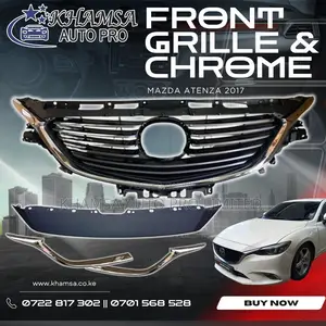 Mazda Atenza 2017 Grille