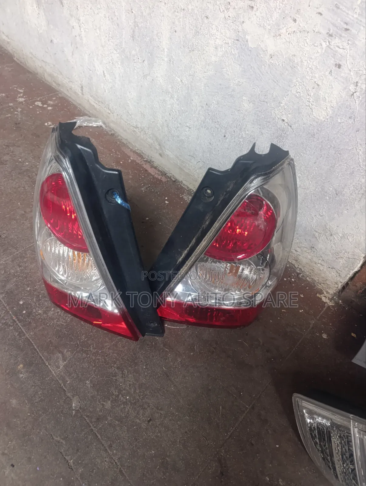 Subaru SG9 BACKLIGHT 2010 