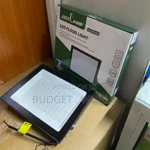 Heavy Duty 100W AC Flood Light for Warehouse, Garage Factory