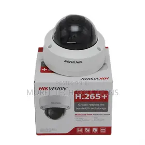 Hikvision DS-2CD1143G0-I 2MP Fixed Dome Network Camera