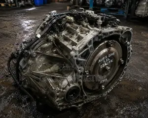Toyota Auris 2015 Automatic Gearbox (CVT)