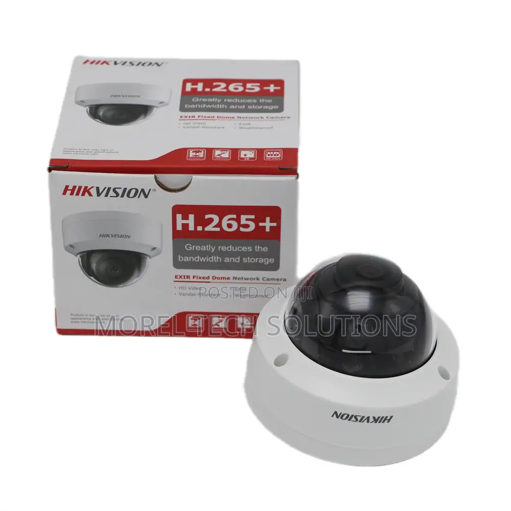 Hikvision DS-2CD1143G0-I 2MP Fixed Dome Network Camera