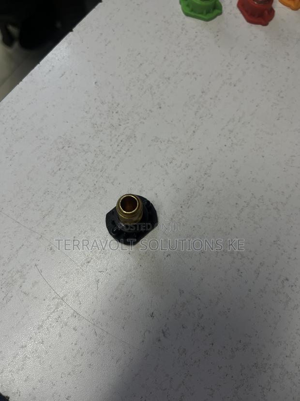 Black Carwash Nozzle - thumbnail 2