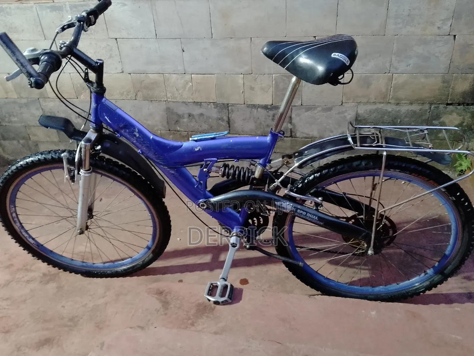 Mountain Bike