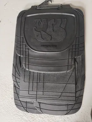 Customizable Car Rubber Mats