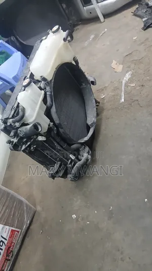 Ex Japan Prado J150 /J165 1GD Radiator Availble.