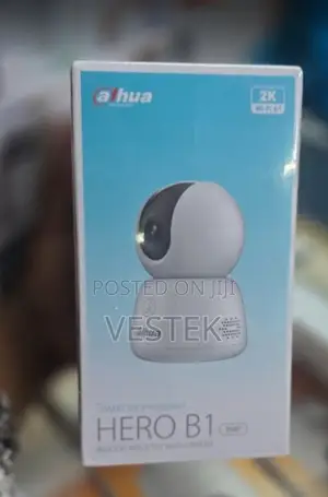 Dahua Hero B1 3MP WiFi Indoor Smart Camera