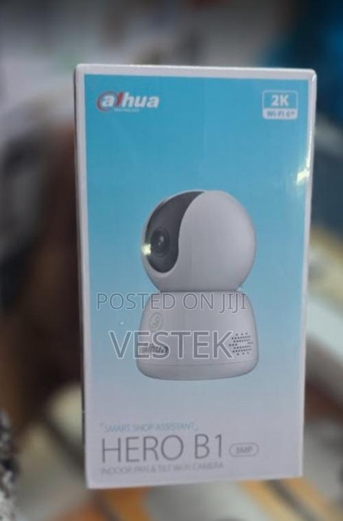 Dahua Hero B1 3MP WiFi Indoor Smart Camera